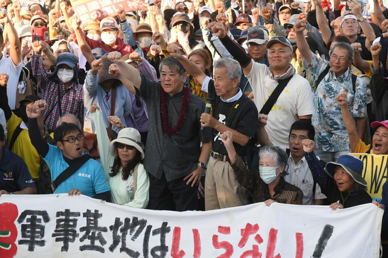 靠不住的美军，拉仇恨的基地——中东危机对美国亚洲盟友的启示