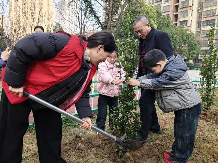 深化环境治理 绘就宜居画卷