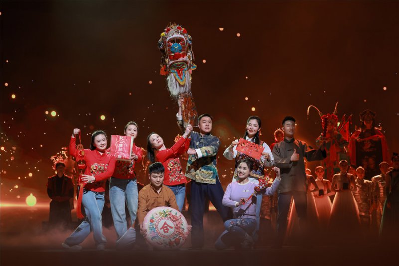 一场非遗的春日盛宴