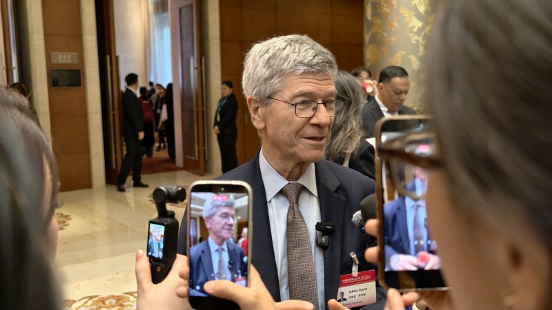 他们为何点赞中国？在中国发展高层论坛上 外国学者与高管这样说
