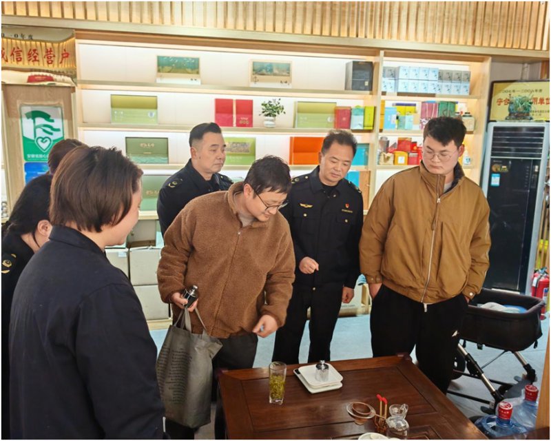 黄山屯溪区：规范计量“小切口” 优化营商“大环境”