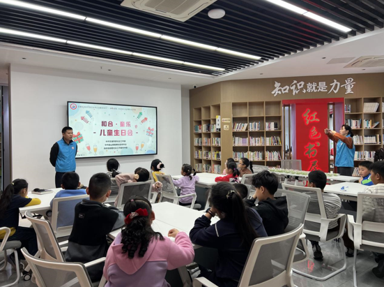 南陵籍山镇：温情社区伴成长