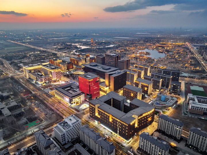 【东方潮启】国际人士看“十五五”：蓝图下区域新动能尽显 以协同联动拓展增长新空间