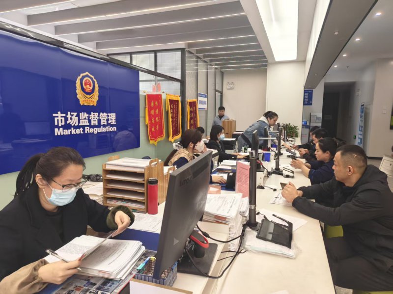 实干破局提效能 服务暖心优营商