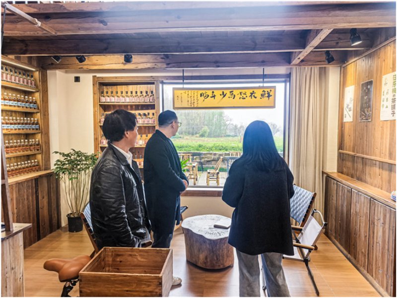 歙县街口镇：对标先进“取真经” 激活民宿新动能