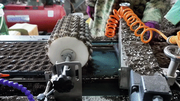 春耕图里有“新”意　绘就生产好“丰”景