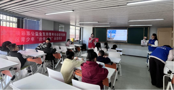 广德市升平街道：护航未成年人健康成长
