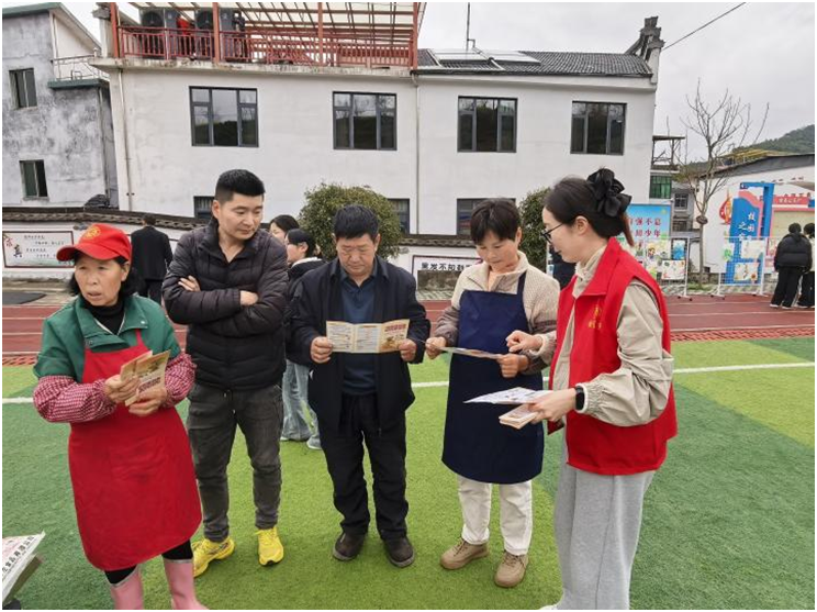 歙县金川乡：艾香传民俗 防非护民生