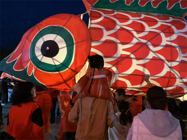 黄山徽州区：春假畅游呈坎古村 暖心共绘文旅新景
