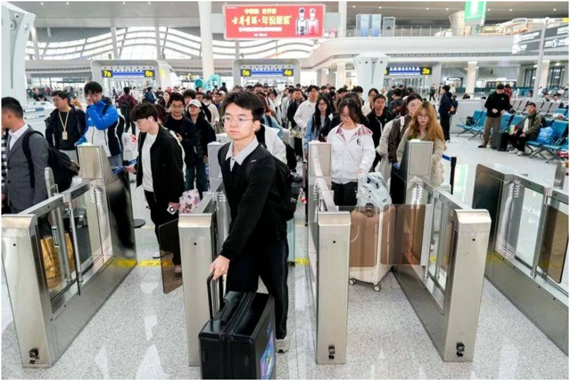 合肥高铁西站开通运营100天  到发旅客超115万人次
