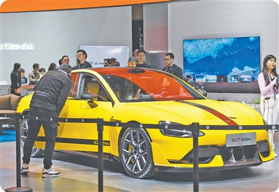 西班牙加快发展电动汽车产业（国际视点）