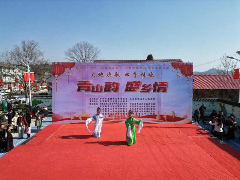 东至县青山乡：传承孝义文化 培育文明乡风