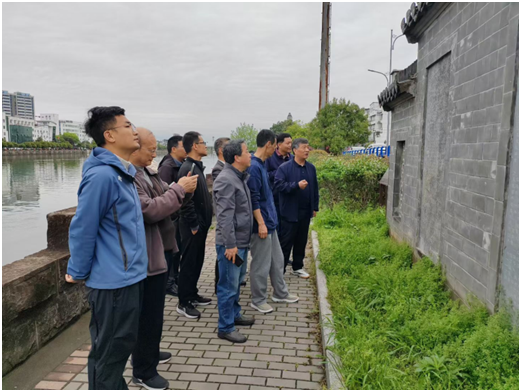 黄山徽州区：堨坝千年 水润徽州