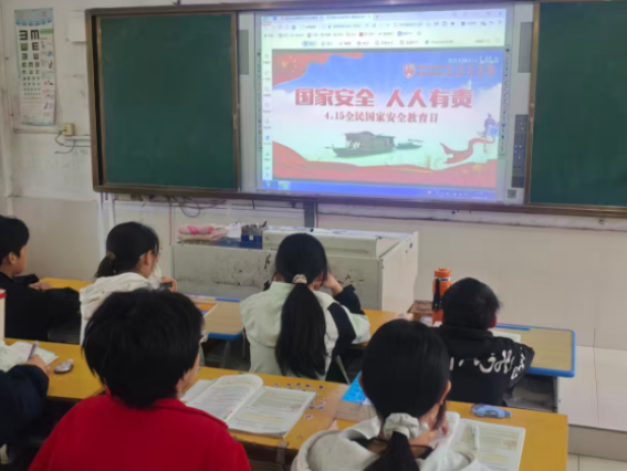 寿县开荒初级中学：筑牢安全防线 护航青春成长