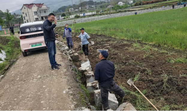 旌德孙村镇：拓宽乡村振兴路