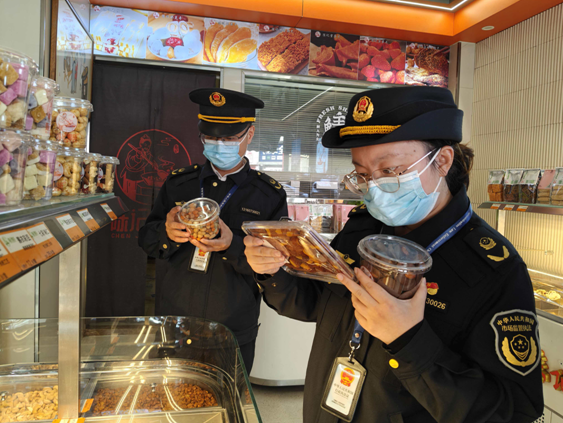 黄山徽州区：假期监管“不断档” 护航经济“不打烊”