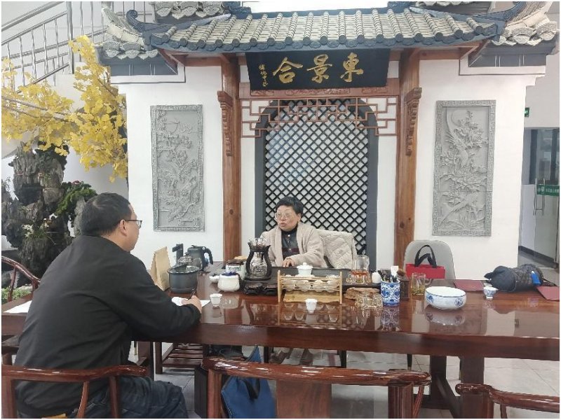 祁门：政策入企“零距离” 暖心服务助发展