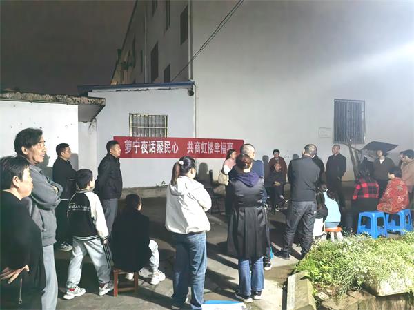 休宁海阳镇：书记领办破解难题