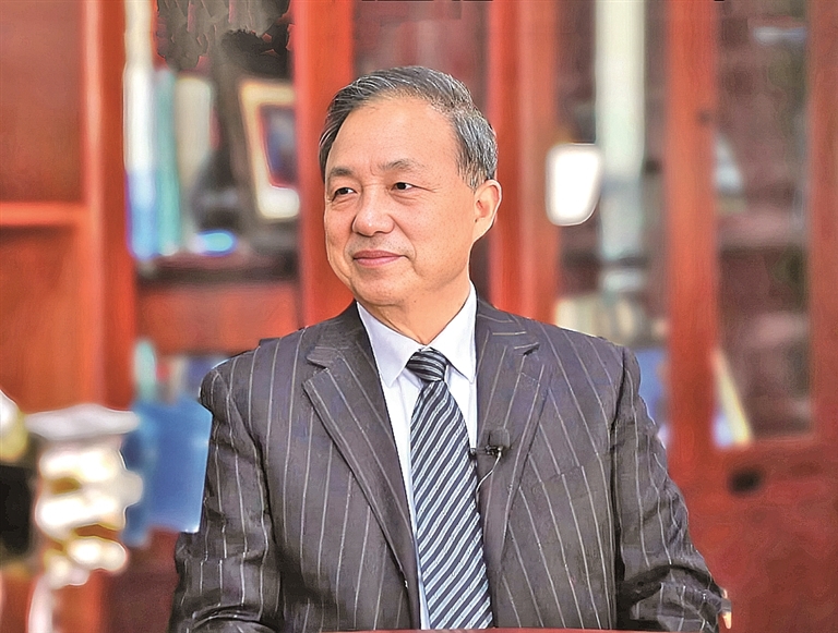 【人民需要这样的科学家34】“只有爱得深，才能做得好”