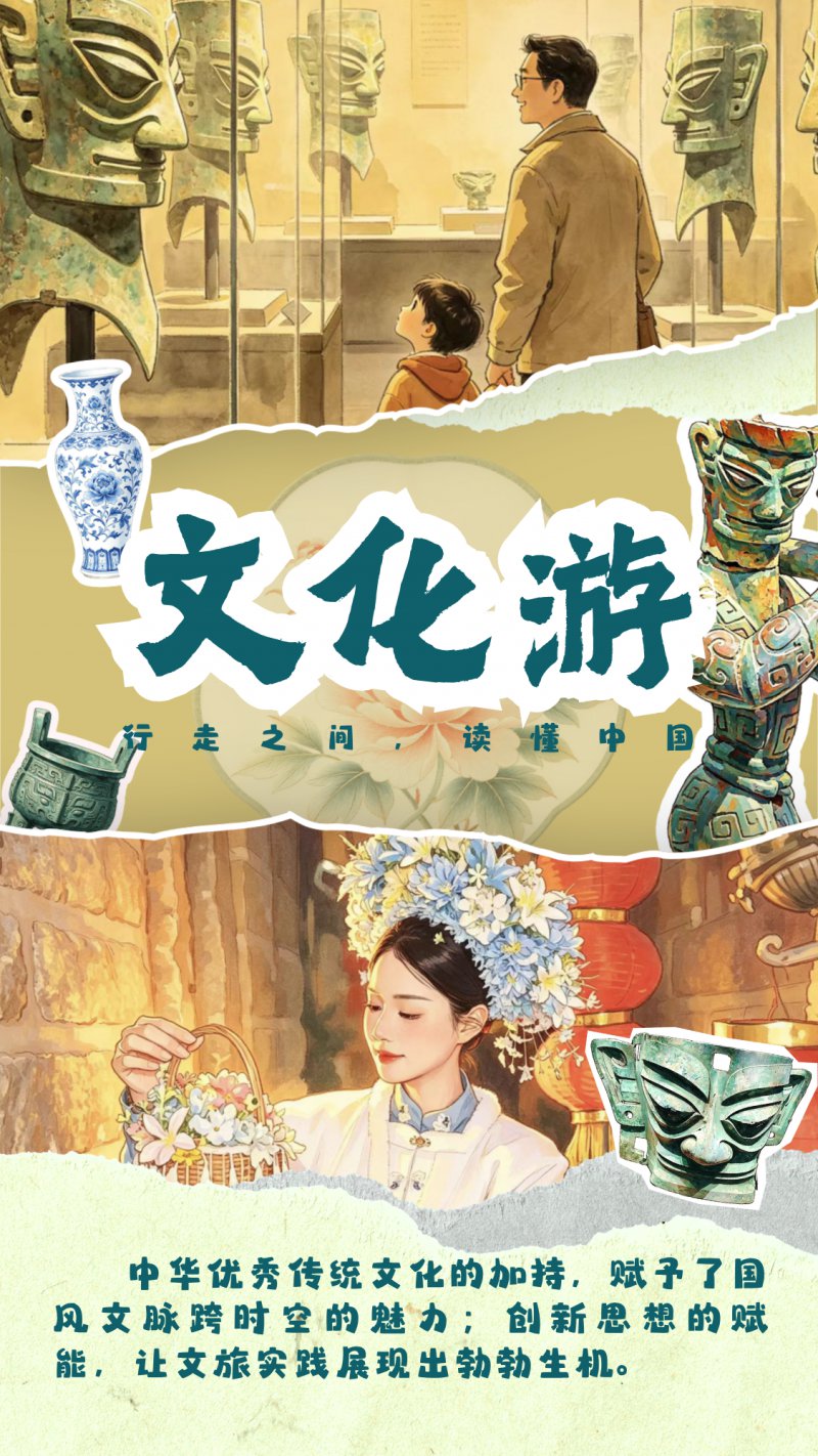 “经”彩新活力丨2026旅游新玩法 解锁多维新体验 “经”彩新活力丨2026旅游新玩法 解锁多维新体验