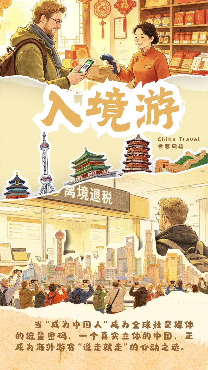 “经”彩新活力丨2026旅游新玩法 解锁多维新体验 “经”彩新活力丨2026旅游新玩法 解锁多维新体验