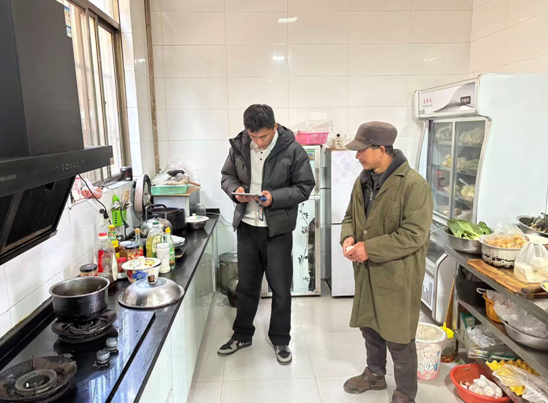 黄山洽舍乡：筑牢食品安全防线 护航乡村旅游发展