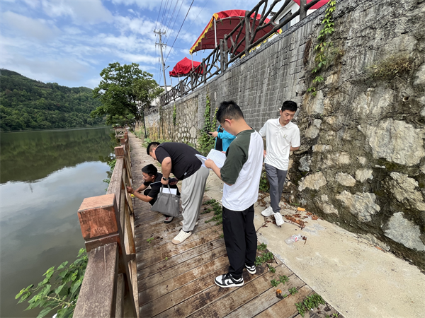 歙县审计局：执好 “监督之笔” 绘就乡村振兴和美画卷