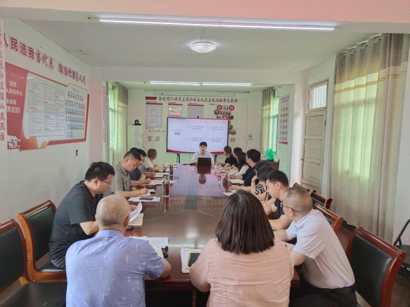 祁门：抓实基层行政履职规范化建设