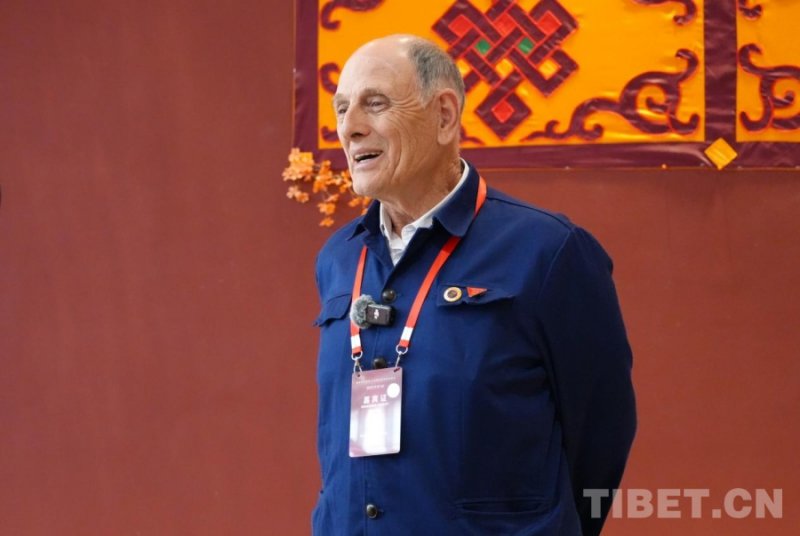 【外眼看西藏·75年变迁】“京腔儿”柯马凯：缘起三代，畅谈西藏75年新生