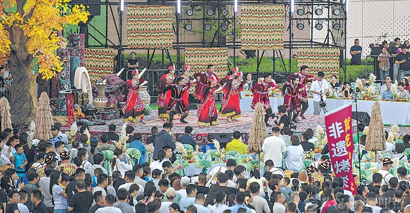文旅添彩，活力涌动——探访假日消费市场