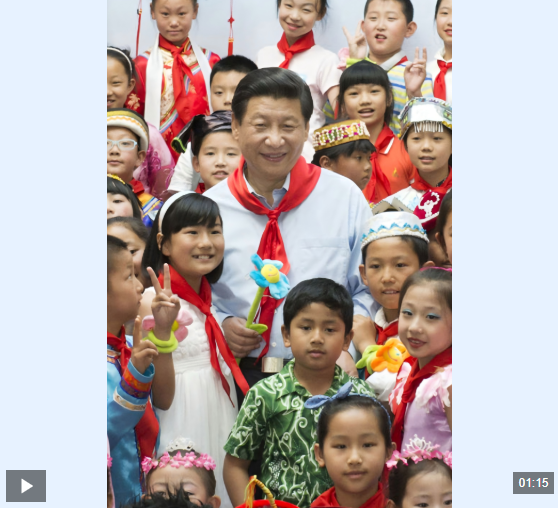 传习录丨“孩子们成长得更好，是我们最大的心愿”