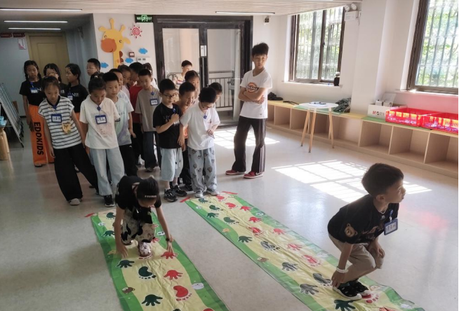 广德市升平街道：童趣庆“六一” 欢乐伴成长