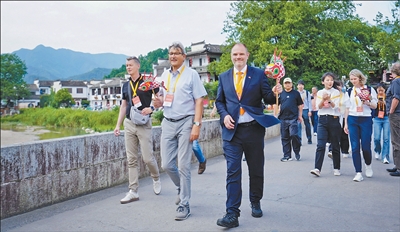 坚守遗产保护 共促城市发展