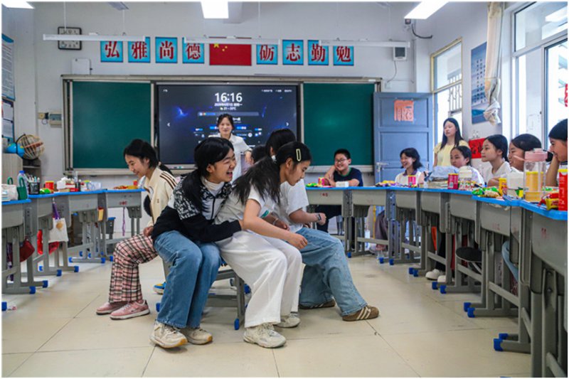 歙县街口镇：导师伴成长 书香润童心