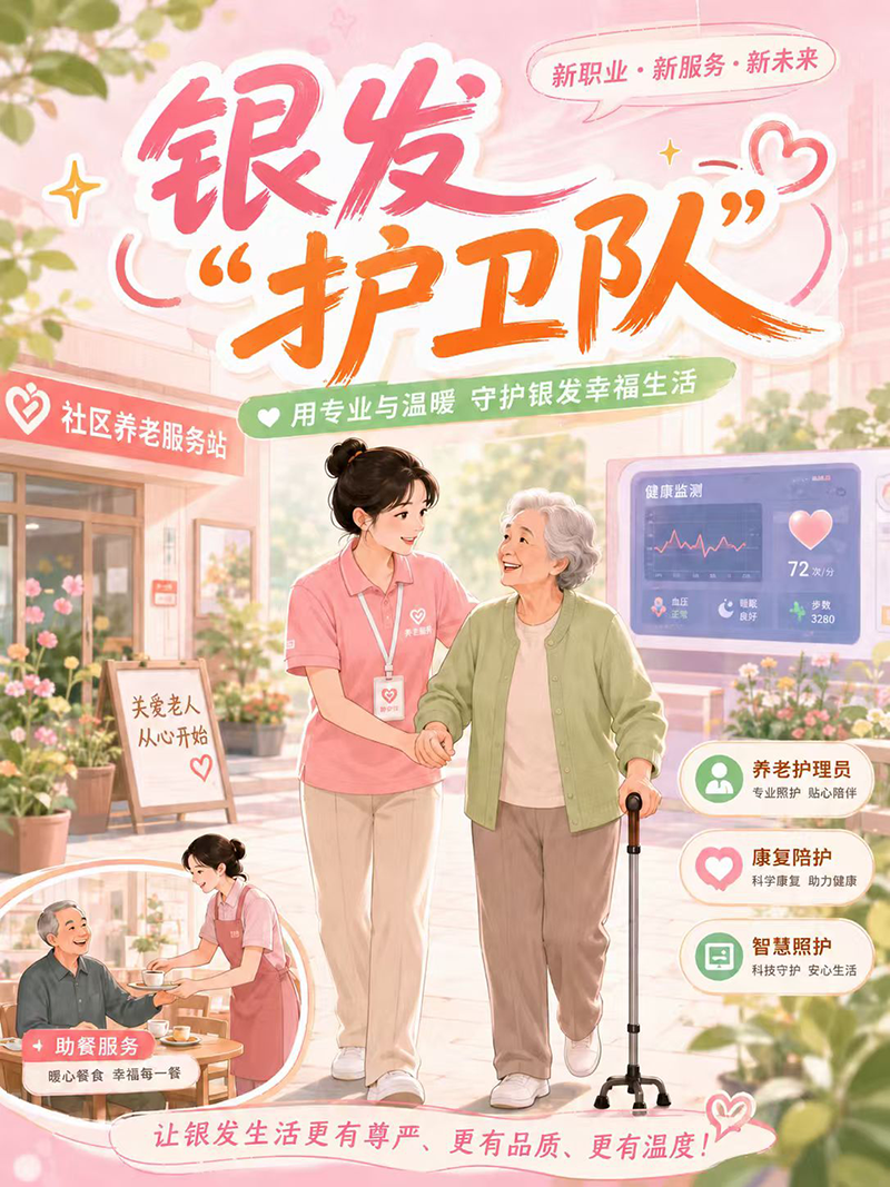 新动能 新就业丨百业向新而生!“人人皆可成才” 新动能 新就业丨百业向新而生!“人人皆可成才”