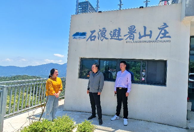 肥东白龙镇：粽香迎端午 清凉沁人心