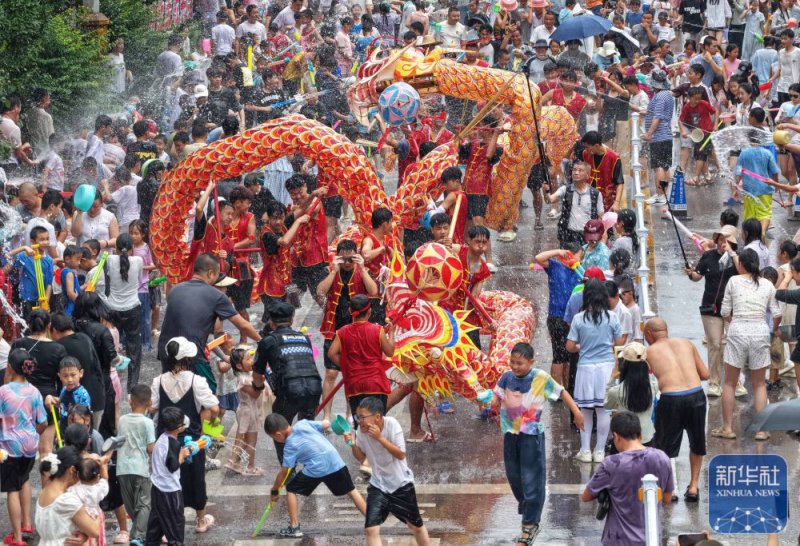 端午小长假 活力好时光