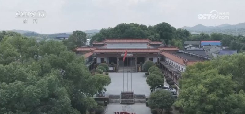 牢记初心使命 奋进复兴征程 | 产业强、百姓富、乡村美 革命老区闯出新天地