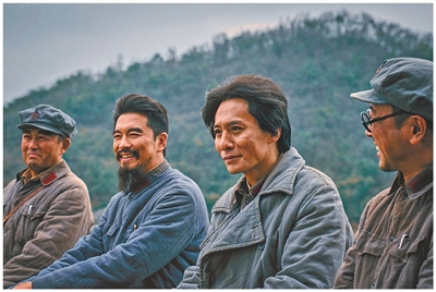 重返历史现场 传承长征精神（大地风华·信仰的味道）