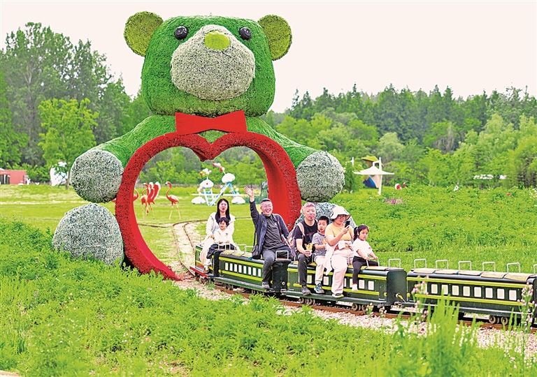 听一次山林交响，看一场候鸟翱翔——奔赴绿水青山里的诗意远方