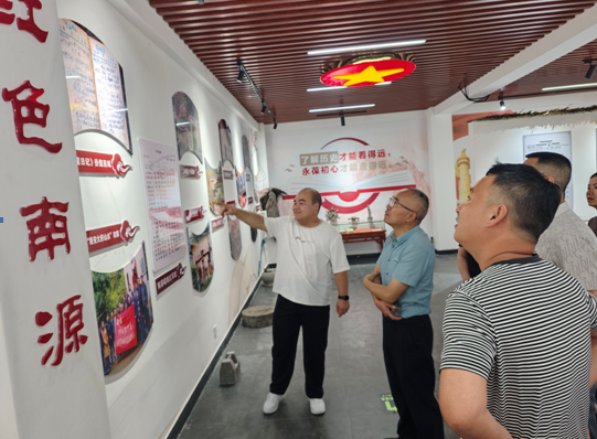 歙县长陔乡：以“五彩实践”书写乡村振兴“文明答卷”