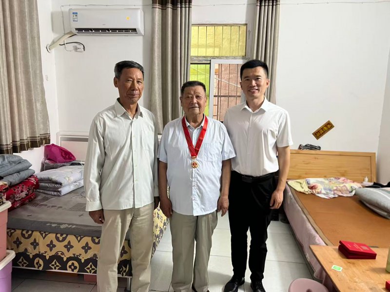 蚌埠长青乡：多彩活动庆“七一”  砥砺初心促振兴