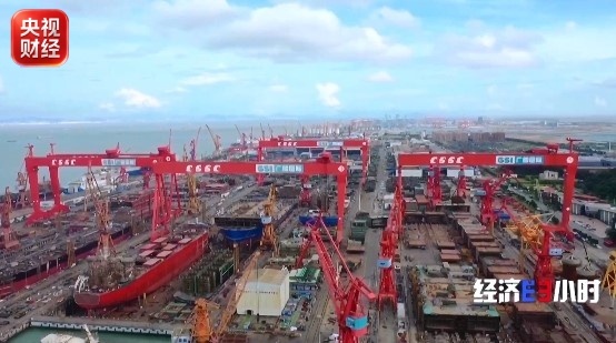 “大块头”硬核、“小个头”出圈 传统产业上半年表现亮眼
