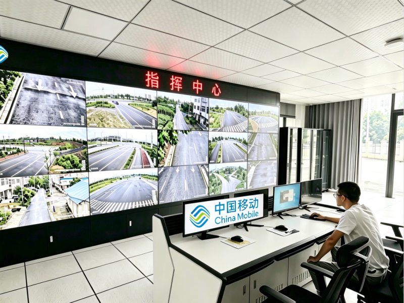 中国移动安徽公司来安分公司：数智技术破题省际城镇精细治理