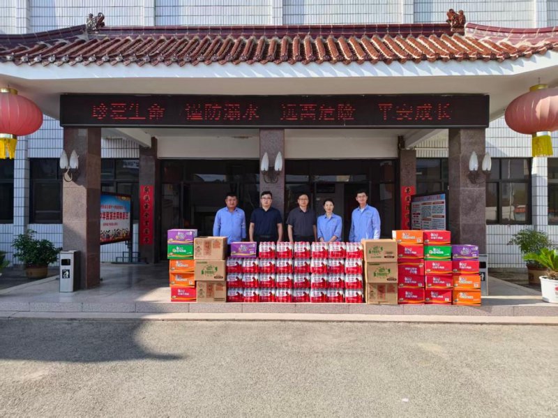 寿县双桥镇：闻“风”而动 勇担使命