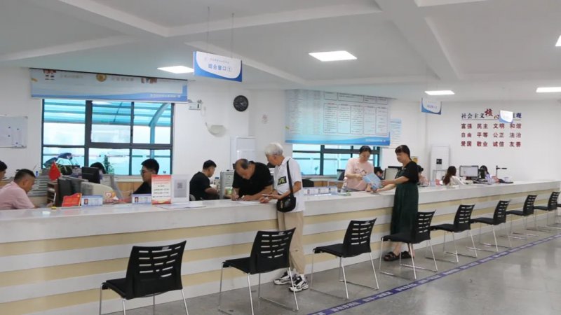 黄山屯溪：党建激活基层治理 微光温暖老城烟火