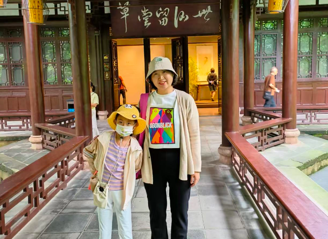 从隔阂到热爱，一对台湾母女的巴蜀之旅