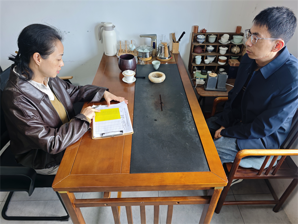 黄山屯溪区：深耕一线解民忧 医保服务践初心