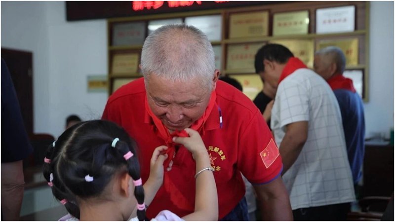 黄山新丰乡：情暖“八一” 薪火相传