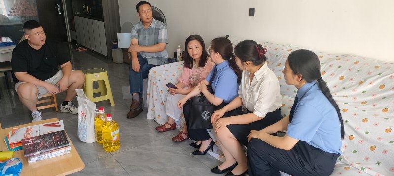 多部门联动为退役军人撑起“暖心伞”